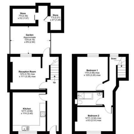 Cosy Modern Home Euston Fitzrovia London Exterior photo