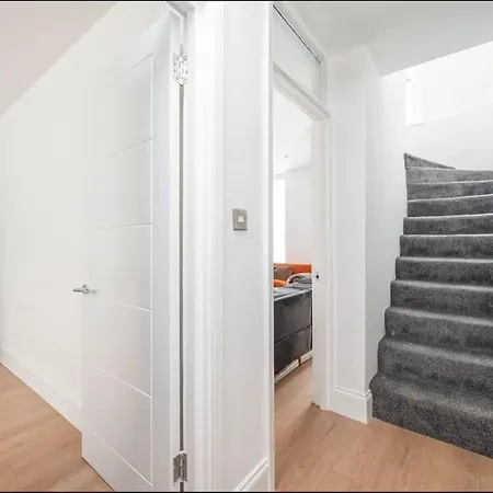 Cosy Modern Home Euston Fitzrovia London Exterior photo