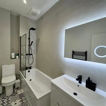 Cosy Modern Home Euston Fitzrovia London Exterior photo