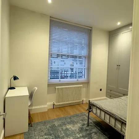 Cosy Modern Home Euston Fitzrovia London Exterior photo