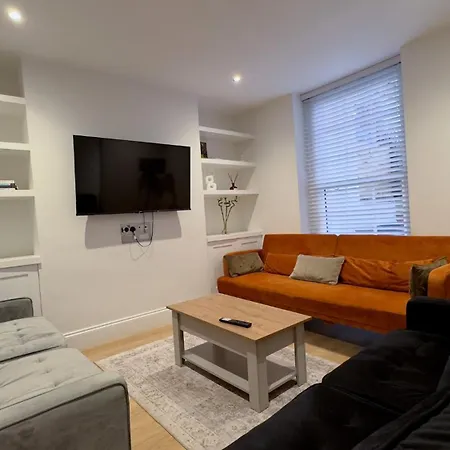 Cosy Modern Home Euston Fitzrovia London Exterior photo