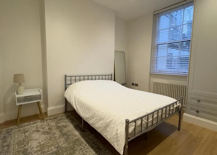 Cosy Modern Home Euston Fitzrovia