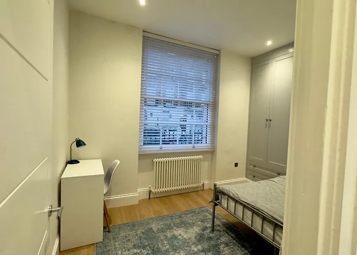 Cosy Modern Home Euston Fitzrovia