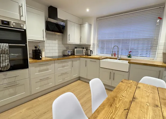 Cosy Modern Home Euston Fitzrovia